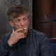 Illustration for article titled Sean Penn Is Promoting His New Novel by Smoking, Complaining About Netflix, and Trash-Talking Robin Wright
